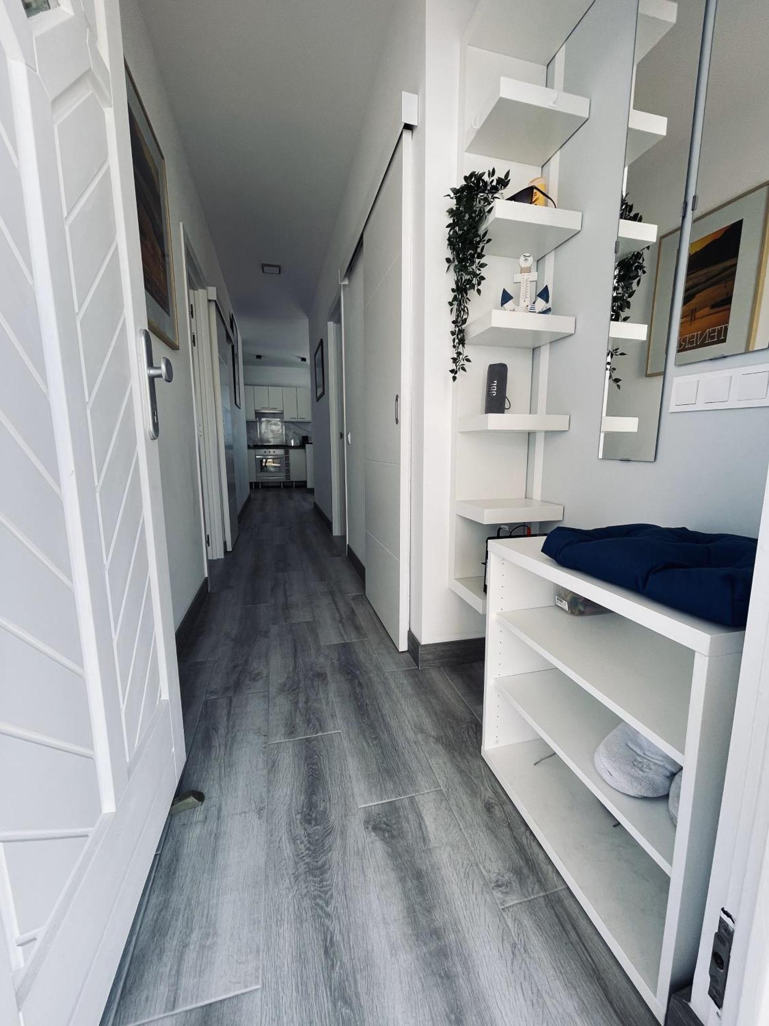 Newly Renovated With 2 Terrace, 2 Bedroom, 5min Appartement