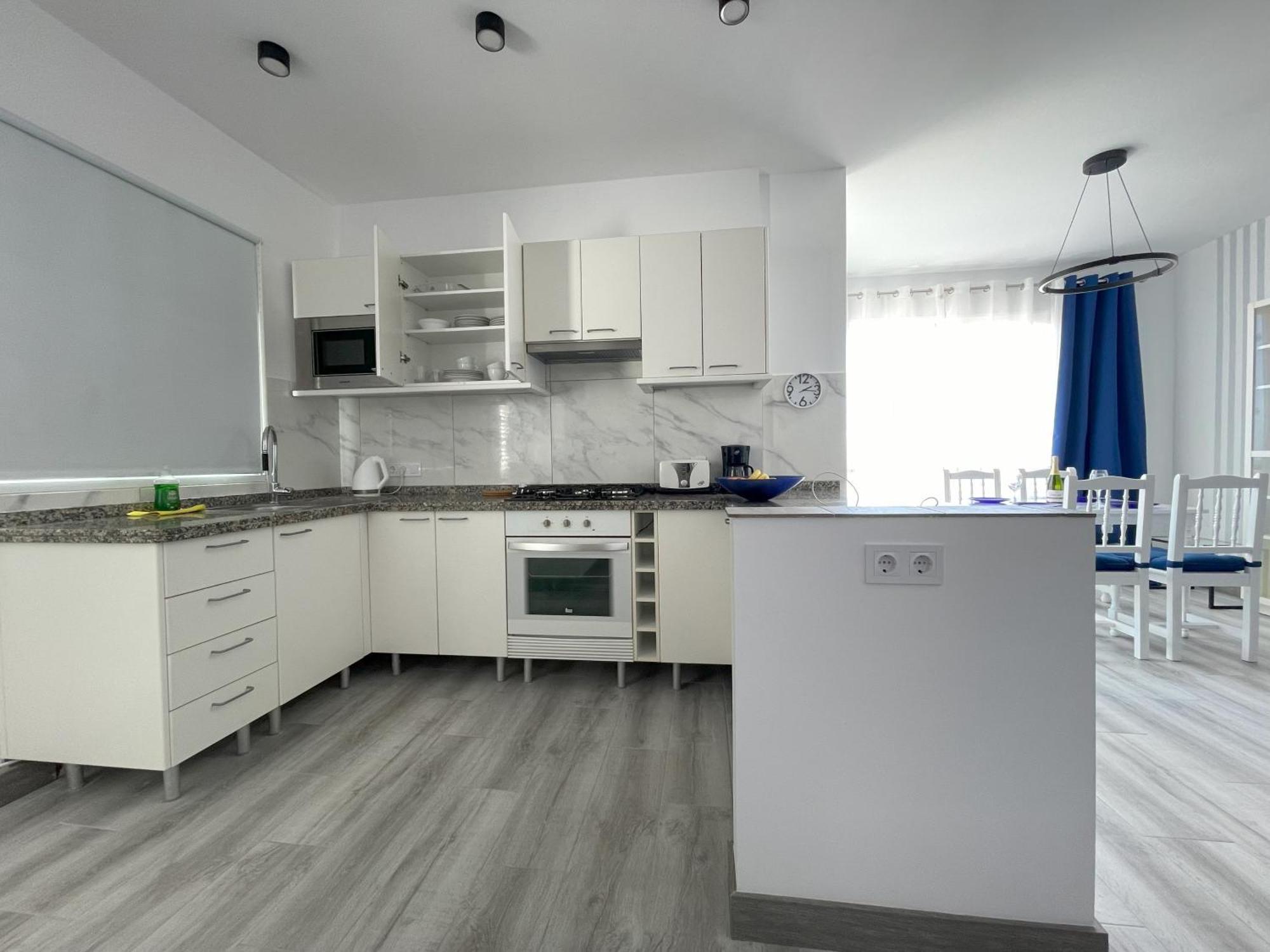 Newly Renovated With 2 Terrace, 2 Bedroom, 5min Appartement Puerto de Santiago (Tenerife)