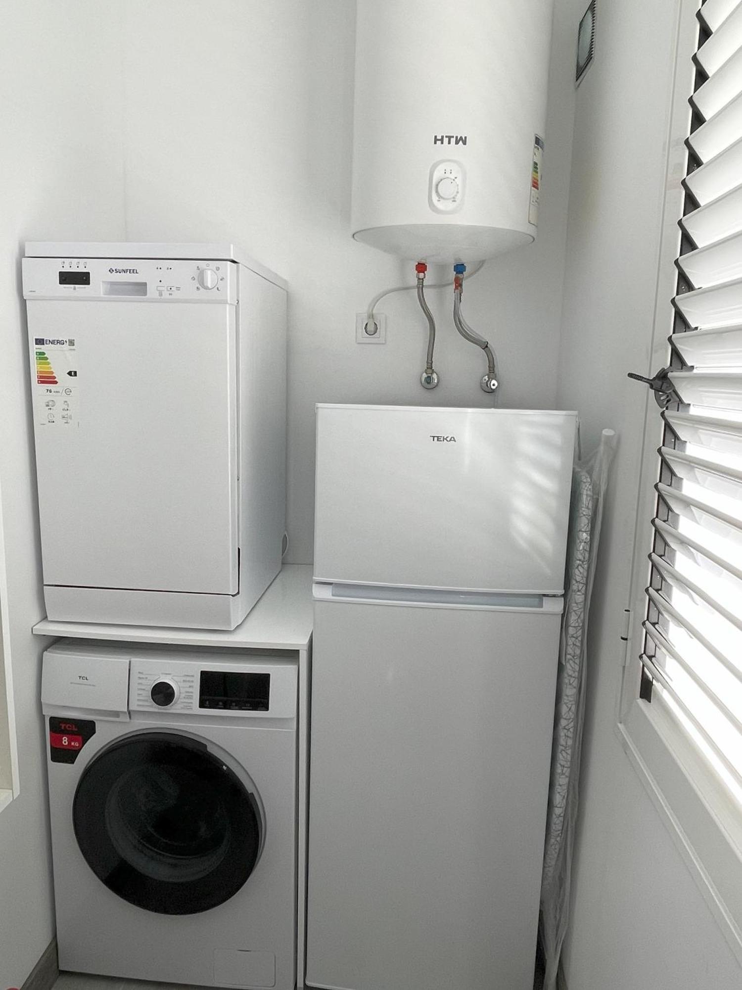 Newly Renovated With 2 Terrace, 2 Bedroom, 5min *
